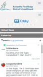Mobile Screenshot of campbellfordhigh.kprdsb.ca